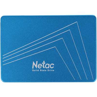 SSD диск Netac N600S 512Gb NT01N600S-512G-S3X
