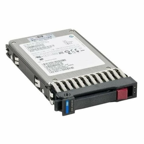 SSD накопитель HPE 960GB (P18434-B21)