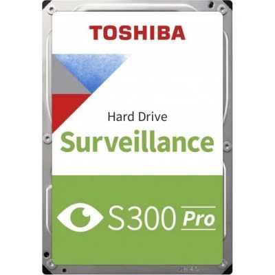 Жесткий диск Toshiba S300 Pro Surveillance 10Tb MD10ADA10TV
