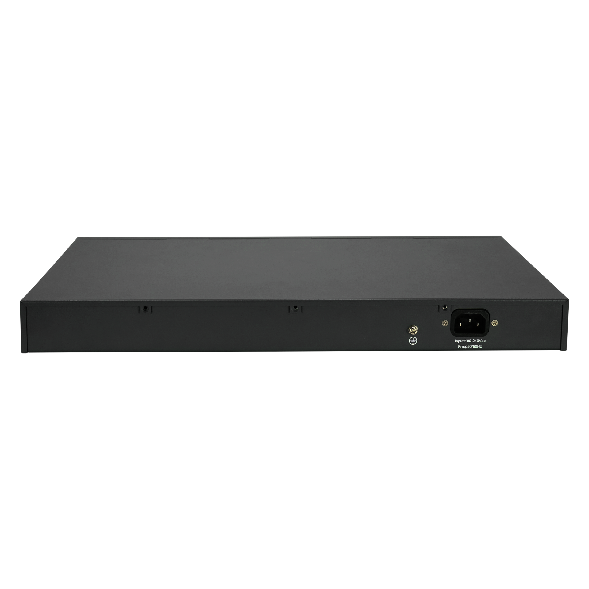 Управляемый коммутатор уровня 3 BDCOM S5700-8EP4X, 8x 2.5GBASE-Т PoE 802.3af/at/bt до 370W, 4x 1/10GE SFP+, ~220V AC