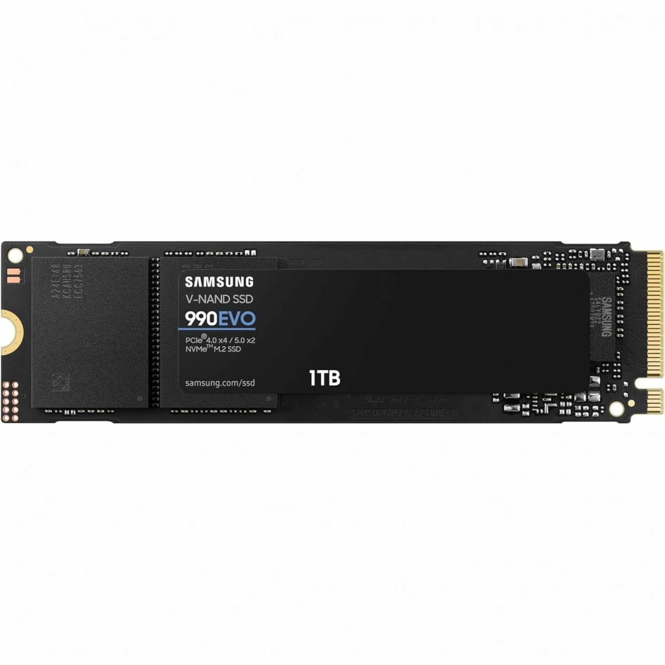 SSD накопитель Samsung MZ-V9E1T0BW