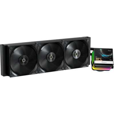 Кулер Ocypus Sigma L36 Pro Black