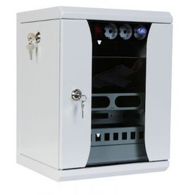 Телекоммуникационный шкаф ЦМО ШРН-12.255-10