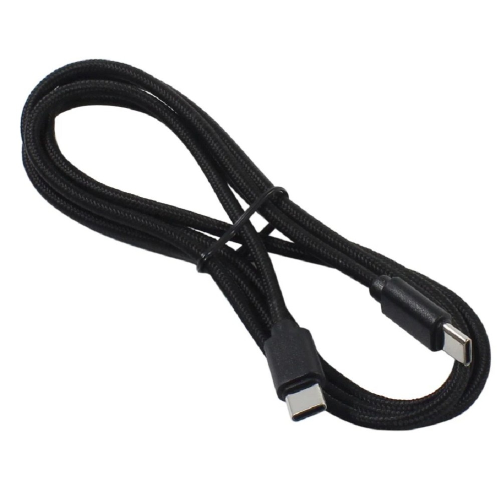 5bites Кабель TC202-612B TYPE-C / CM-CM / 60W / 1.2M / BLACK