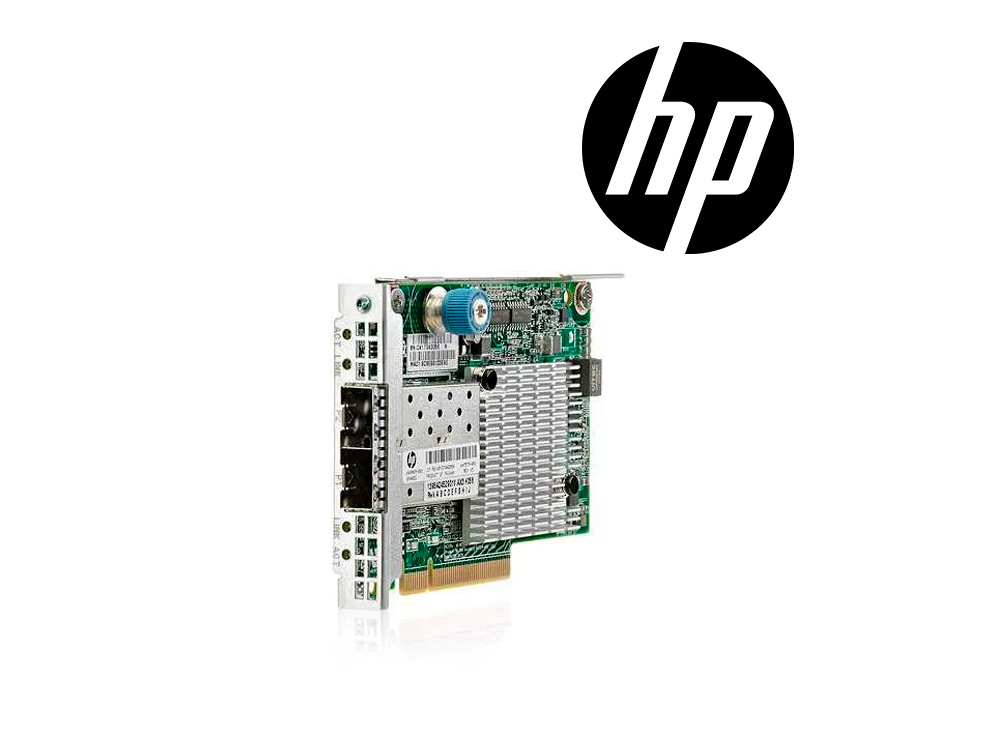 HPE FlexFabric 10Gb 2-port 534FLR–SFP+ Adapter (PN 700751‑B21)