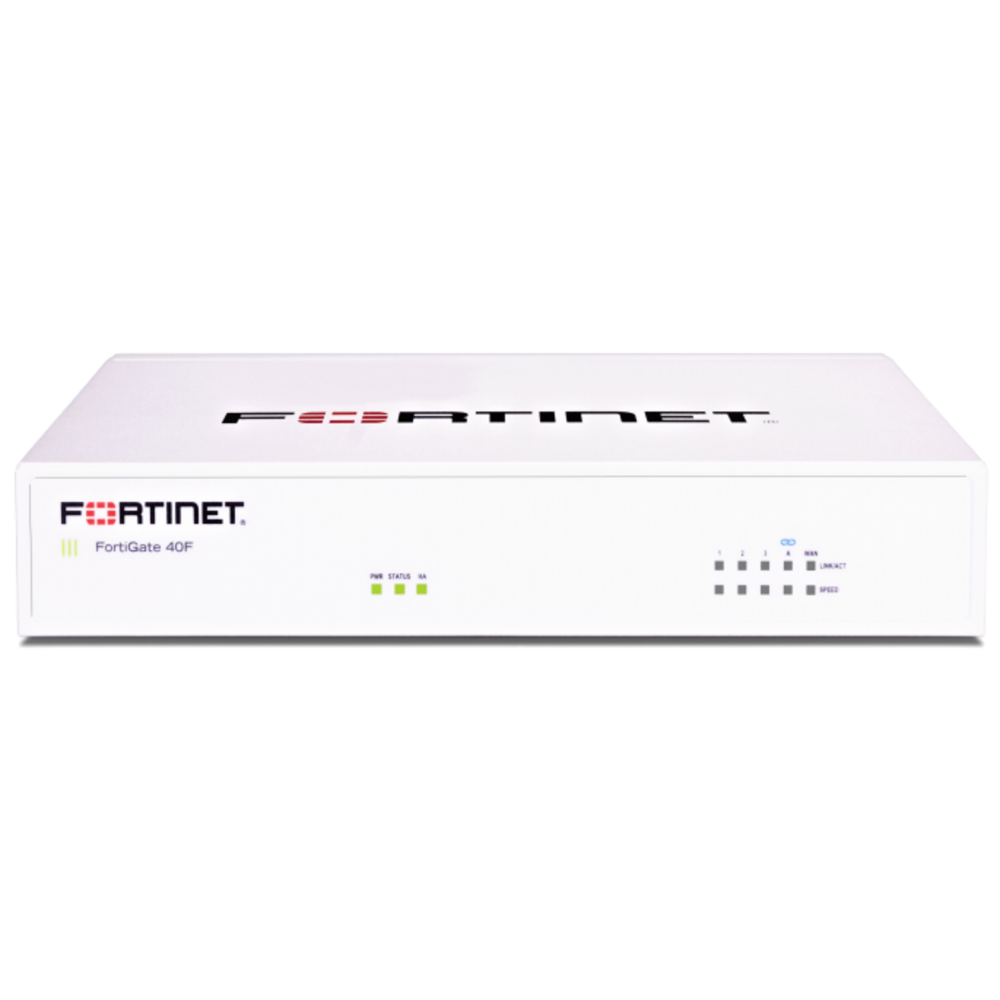 Межсетевой экран Fortinet FortiGate-40F