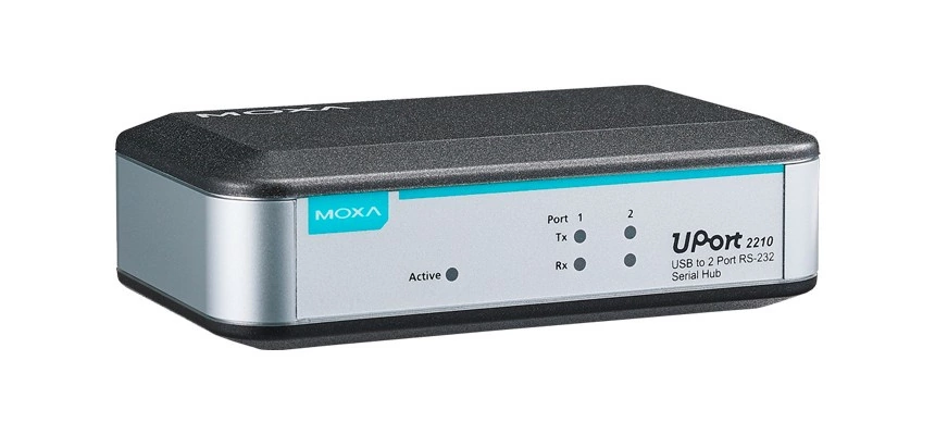 Преобразователь MOXA UPort 2210