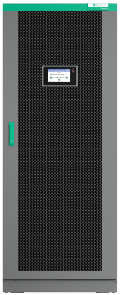 Systeme Electric Excelente VX | Модульный трехфазный ИБП