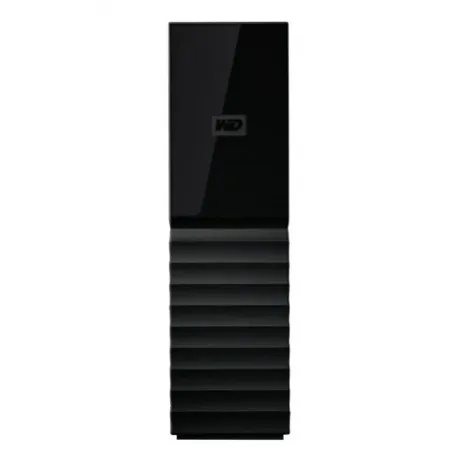 Внешний HDD WD My Book 16ТБ (WDBBGB0160HBK-EESN) в Санкт-Петербурге