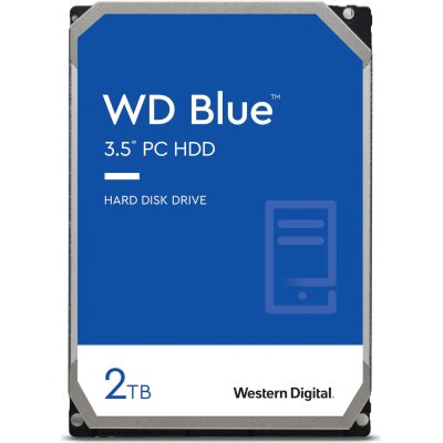 Жесткий диск WD Blue 2Tb WD20EARZ