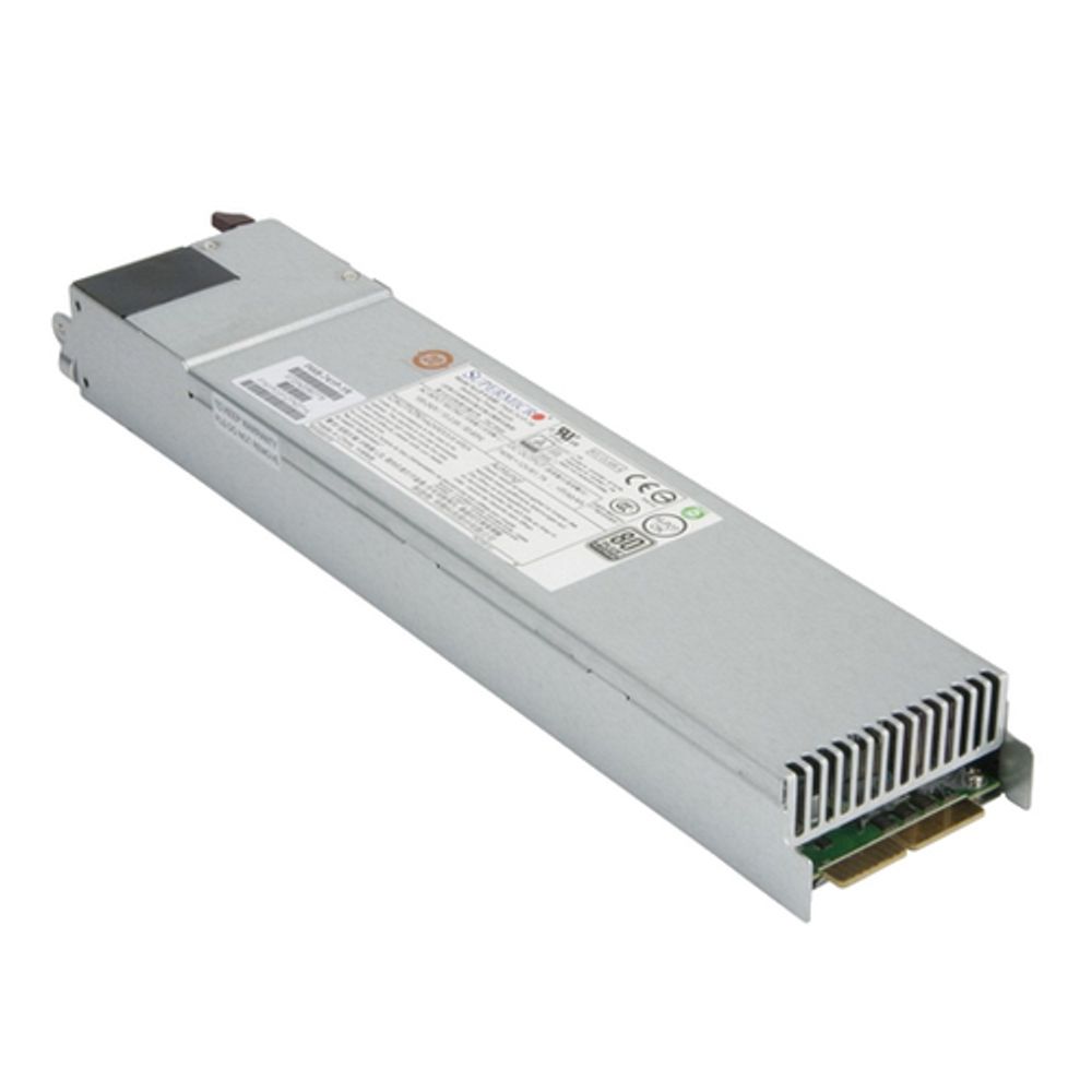 Блок питания SuperMicro 740W (PWS-741P-1R)