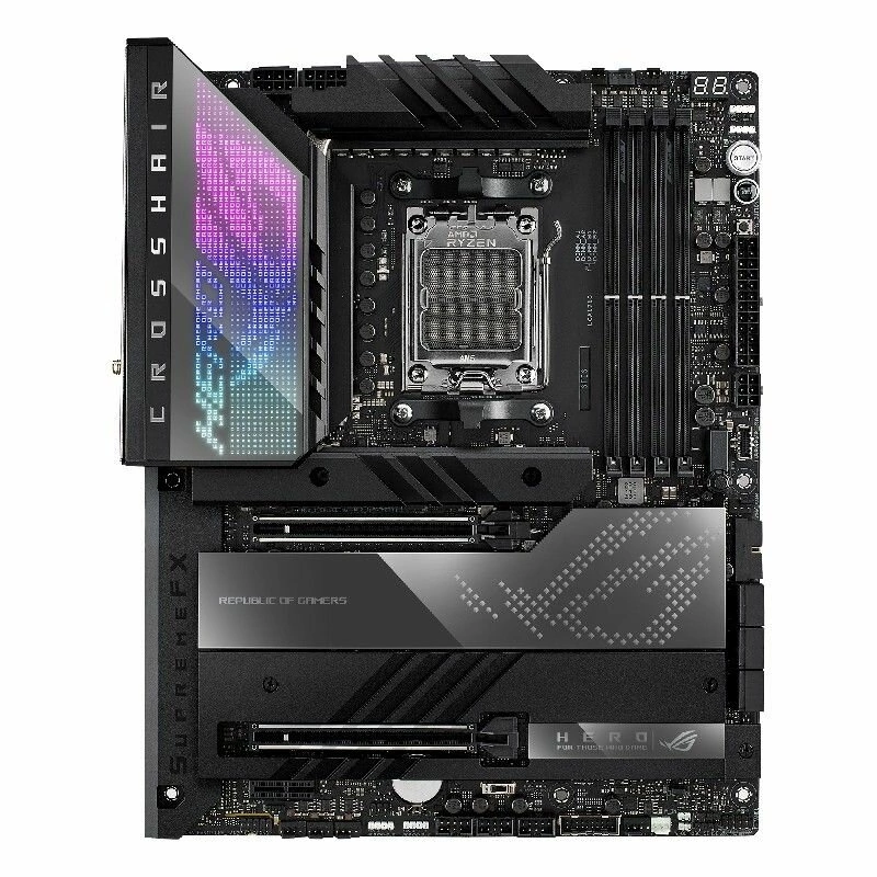 Материнская плата Asus CROSSHAIR X670E (90MB1BC0-M0EAY0)