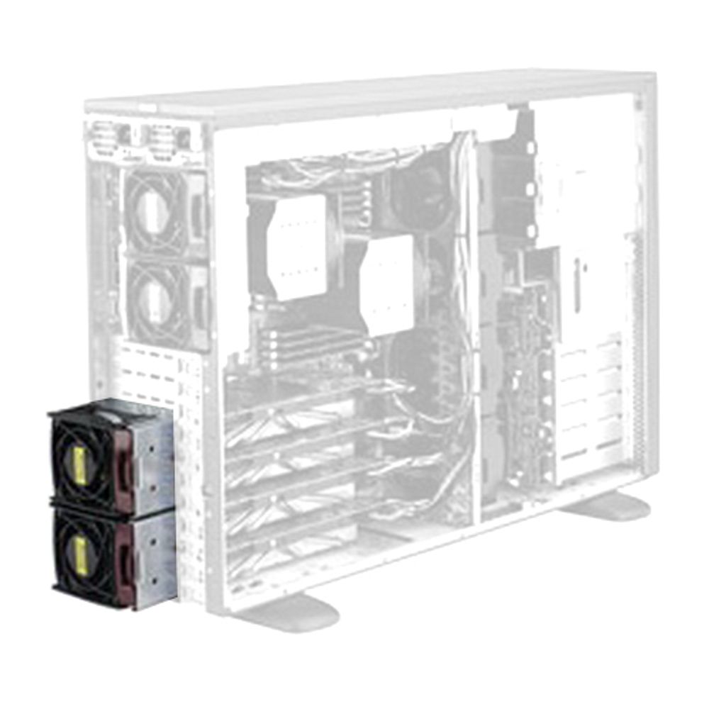 MCP-320-74701-0N-KIT GPU Kit for passive GPU/Xeon Phi support