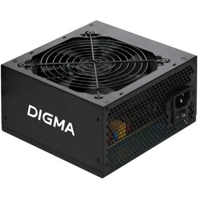 Блок питания Digma DPSU-650W-WH