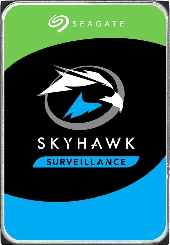 Жесткий диск Seagate SkyHawk Surveillance SATA 8TB (ST8000VX009) в Санкт-Петербурге