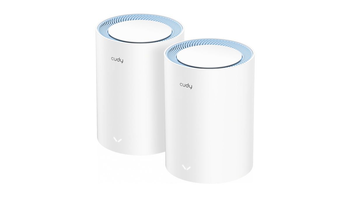 Wi-Fi Mesh-система Cudy M1200(2-Pack)