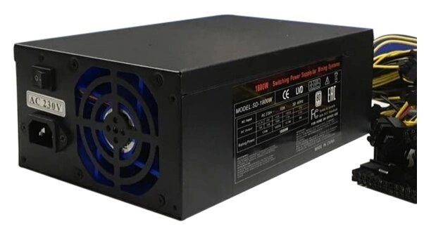 Блок питания Negorack NR-1800P