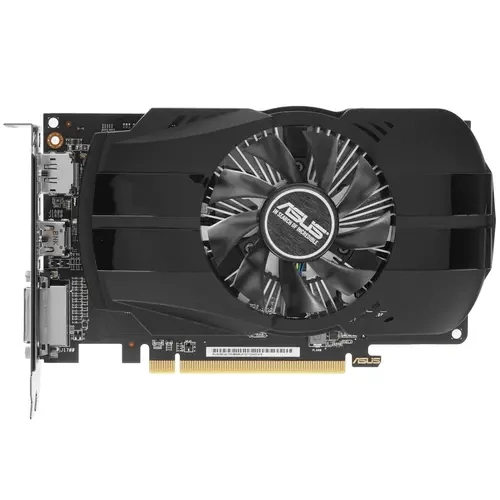 Видеокарта Asus PH-RX550-4G-EVO (90YV0AG7-M0NA00)