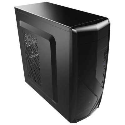 Корпус AeroCool Cs-1102 Black