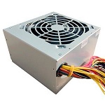 Блок питания Powerman Power Supply 500W PM-500ATX-F (6118741)