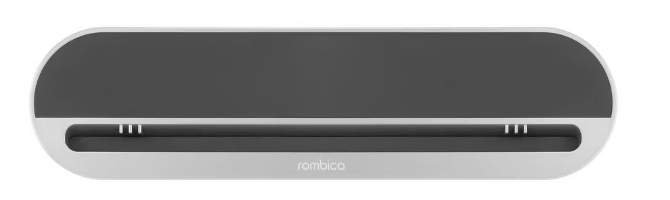 Концентратор USB-C FALCON BLACK TC-00257 ROMBICA