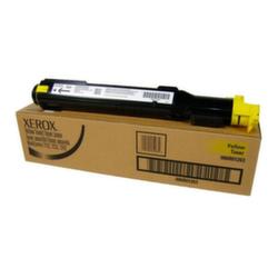 Заправка картриджа Xerox 006R01271 yellow (чип)