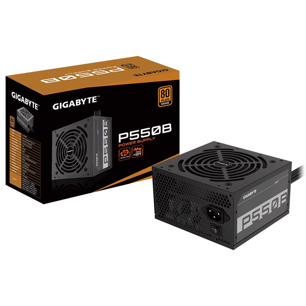 Блок питания ATX2.31 550W GP-P550B GIGABYTE