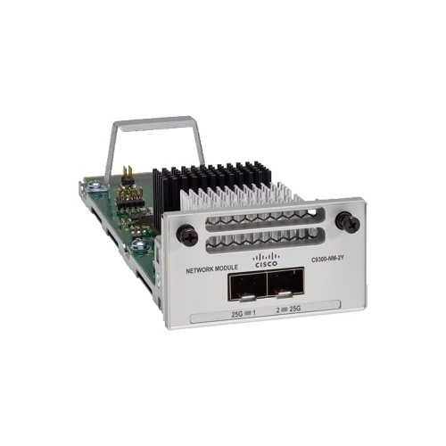 Модуль Cisco C9300-NM-2Y