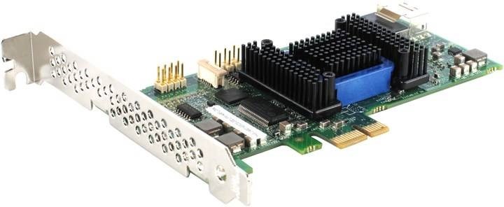 A3C40078446 Модуль Контроллера Fujitsu-Siemens SCSI Single Port Ultra320 SCSI For Primergy SX30