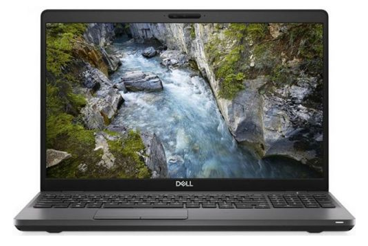 Мобильная рабочая станция Dell Precision 3541