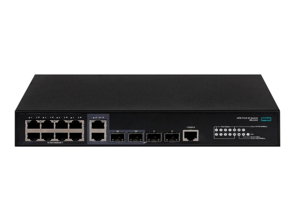 HPE 2930F-48G-POE+-4SFP