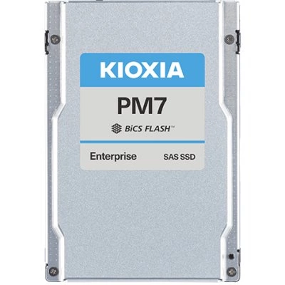 SSD накопитель Kioxia PM7-V 6.4Tb (KPM71VUG6T40)