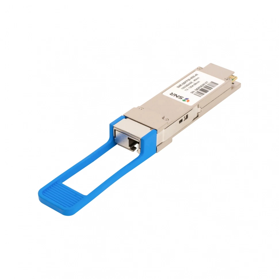 Трансивер SNR SNR-QSFP28-W30-40