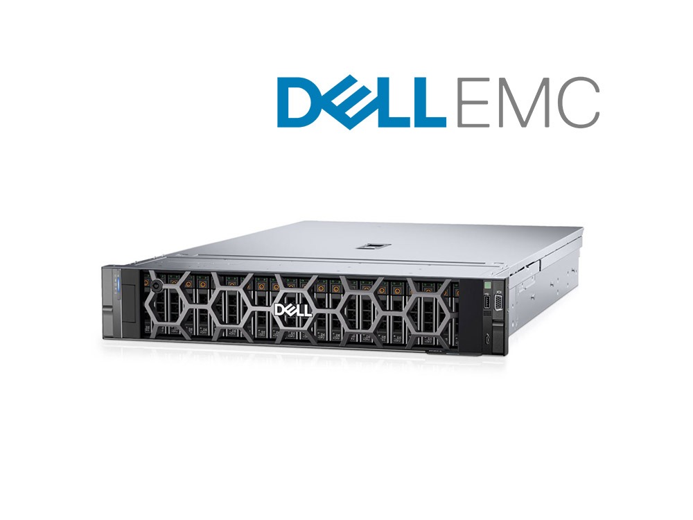 Серверная платформа Dell EMC PowerEdge R740