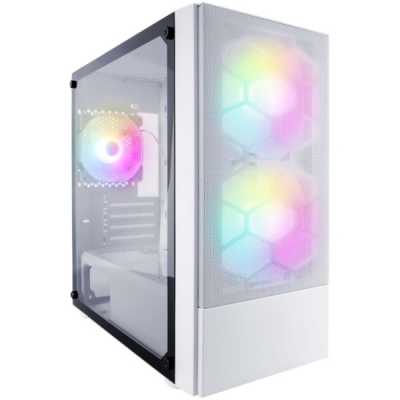 Корпус 1STPLAYER Firebase X4-M White