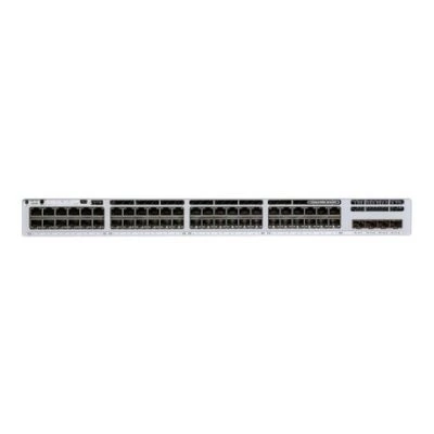 Коммутатор Cisco C9300L-48P-4X-A