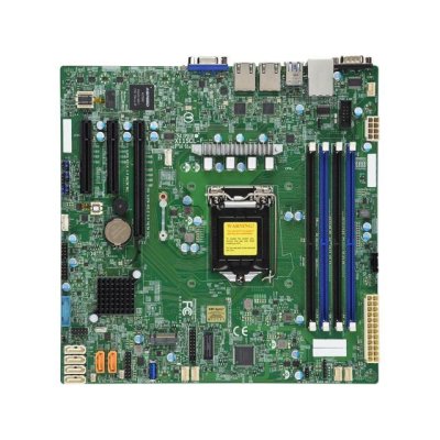 Материнская плата SuperMicro MBD-X11SCL-F-O