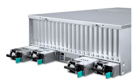 Сервер Acer Altos BrainSphere R680s F4 (4U)