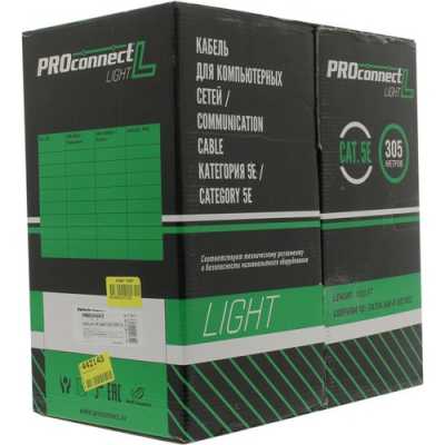 Витая пара Proconnect 01-0043-2