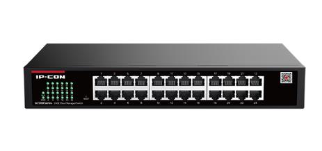 Коммутатор 24PORT 1000M G2224D IP-COM