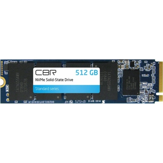 Жёсткий диск CBR SSD-512GB-M.2-ST22