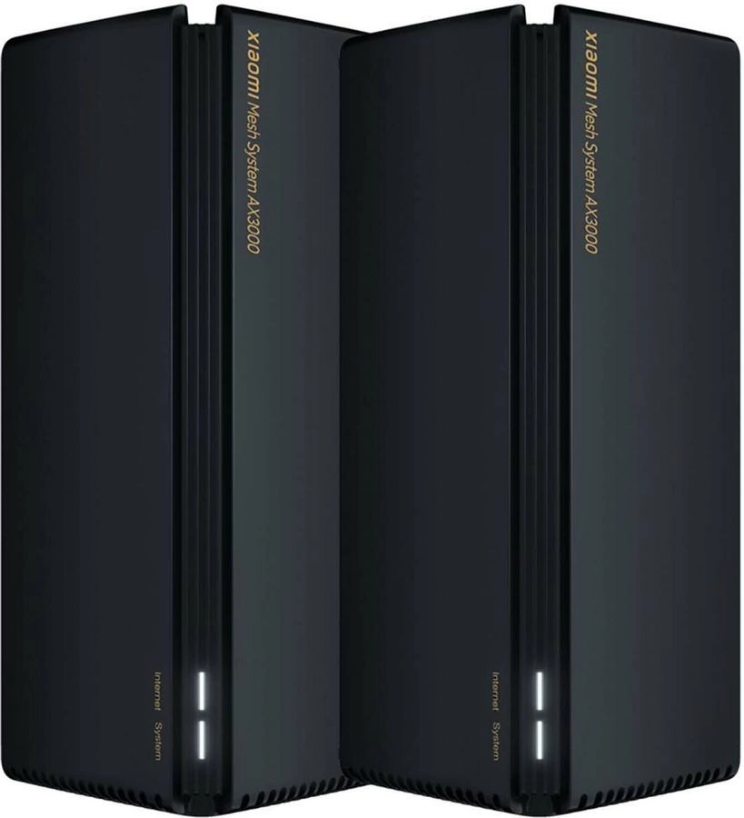 Маршрутизатор Xiaomi Mi Mesh System AX3000 (DVB4287GL)