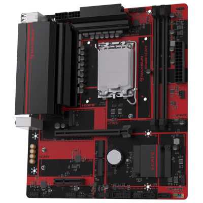 Материнская плата Maxsun B760M I-Cafe