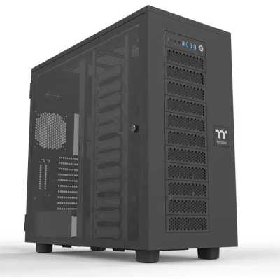 Корпус Thermaltake AX700 Glass CA-11B-00F1WN-00