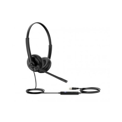 Гарнитура Yealink UH34 Dual UC