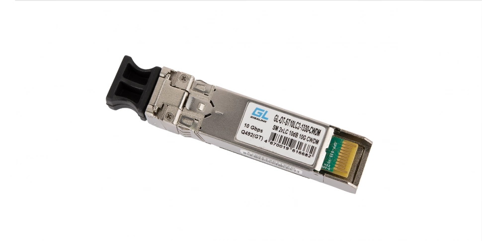Трансивер Gigalink GL-OT-ST10LC2-1550-CWDM