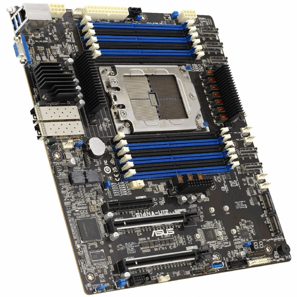 Материнская плата Asus S14NA-U12 (90SB0CG0-M0UAY0)