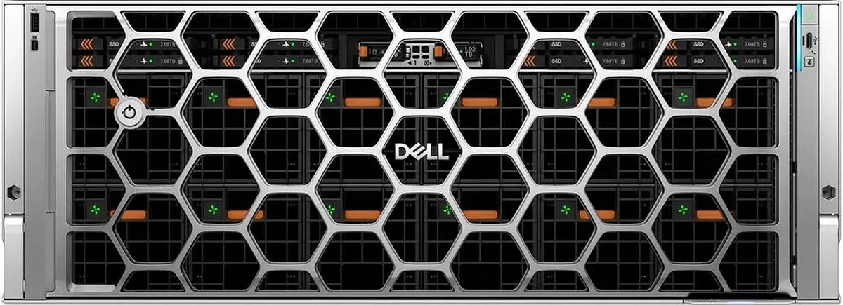 Dell EMC PowerEdge XE7745