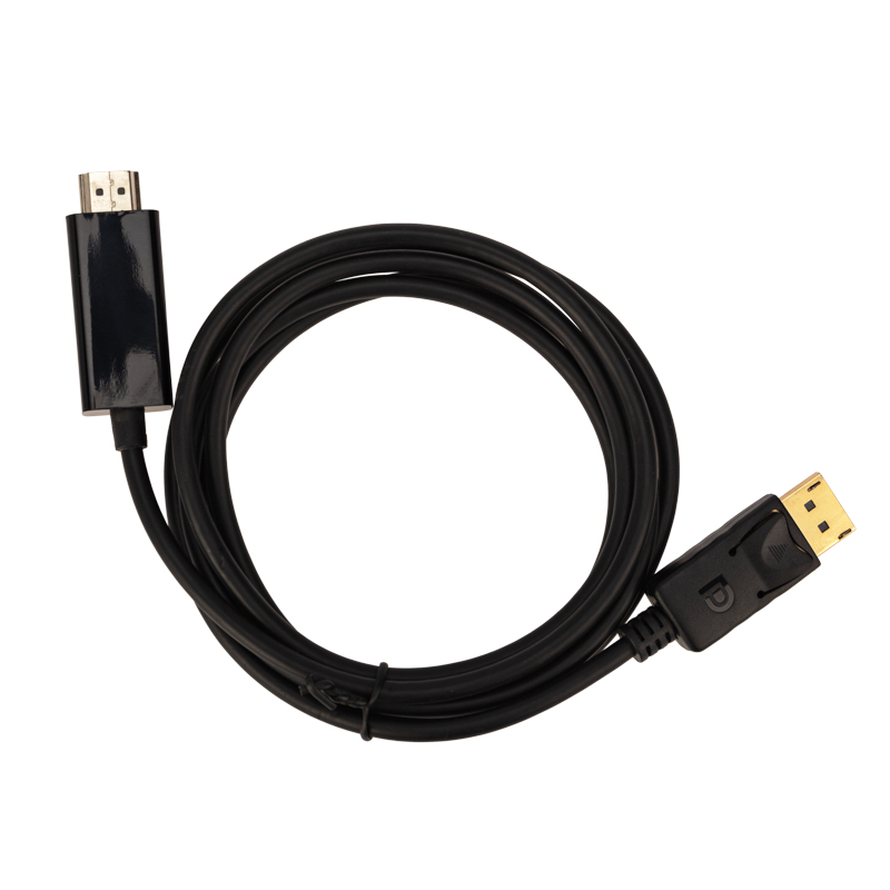 Кабель DisplayPort - HDMI, 1.8 м.