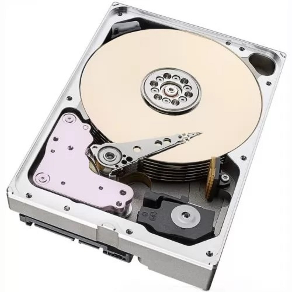 Western Digital Ultrastar DC HС570 HDD 3.5" SAS 22Tb, 7200rpm, 512MB buffer, 512e/4Kn (0F48052), 1 year